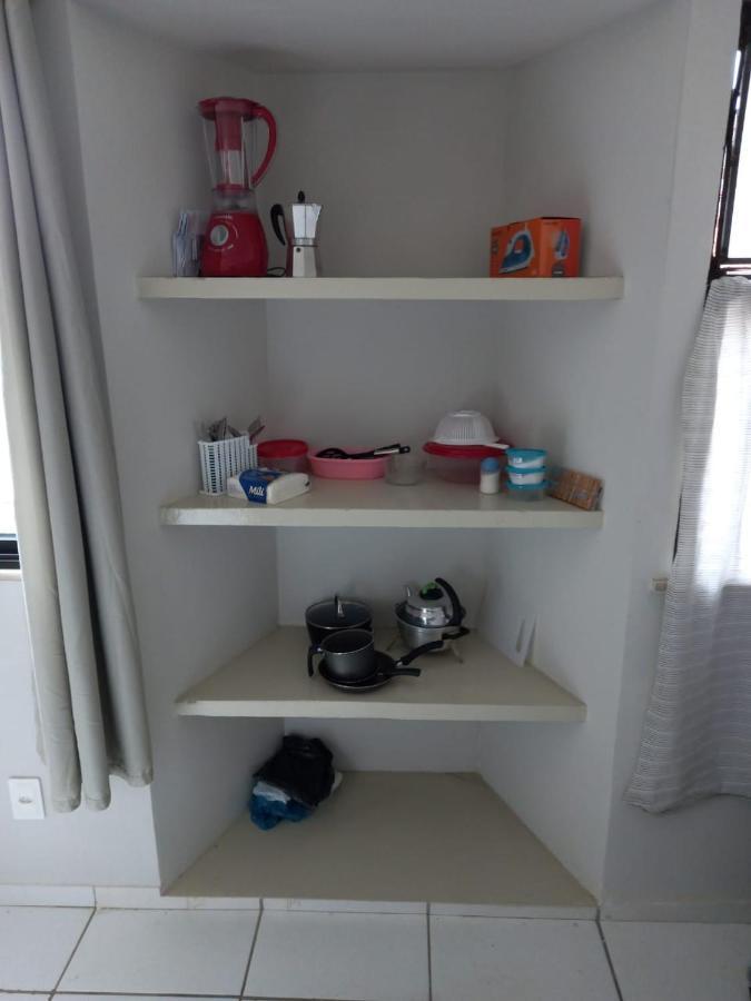 Апартаменти Apartamento No Centro Hospitalar!! Терезіна Екстер'єр фото