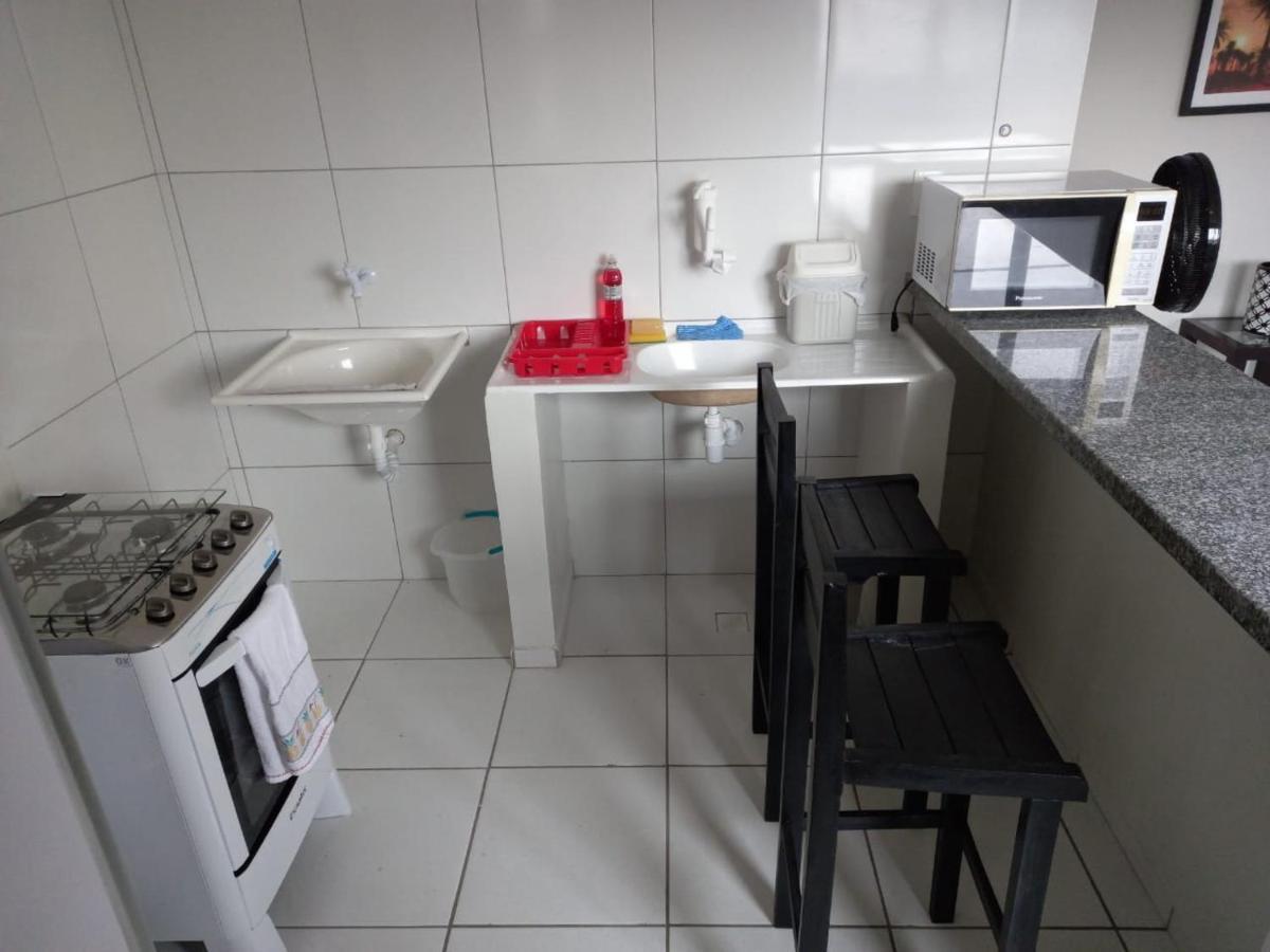 Апартаменти Apartamento No Centro Hospitalar!! Терезіна Екстер'єр фото